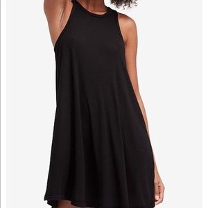 NWT Free People La Nite Ribbed Swing Dress